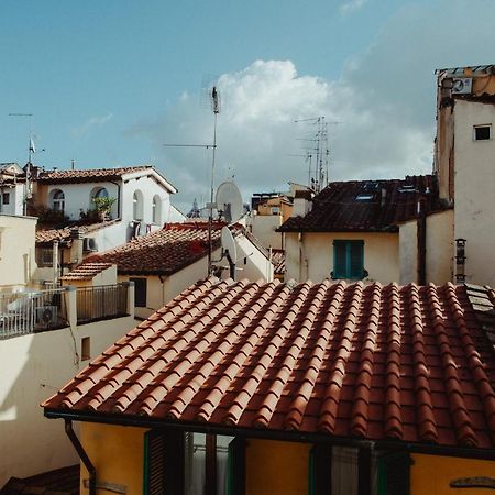 Vista E Tetti Ai Canacci Florenz Exterior foto